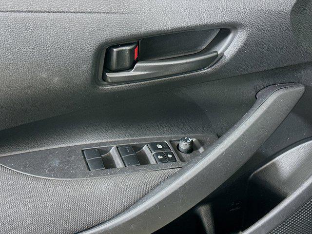 used 2024 Toyota Corolla car, priced at $18,996