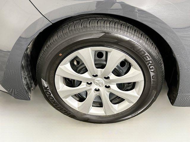 used 2024 Toyota Corolla car, priced at $18,996