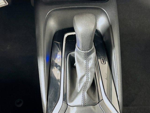 used 2024 Toyota Corolla car, priced at $18,996
