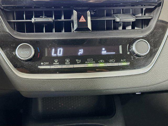 used 2024 Toyota Corolla car, priced at $18,996