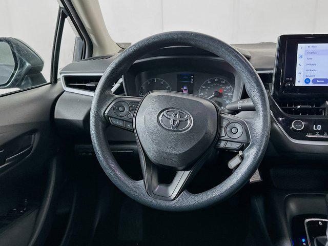 used 2024 Toyota Corolla car, priced at $18,996
