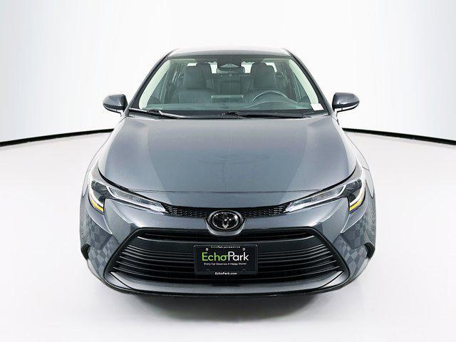 used 2024 Toyota Corolla car, priced at $18,996