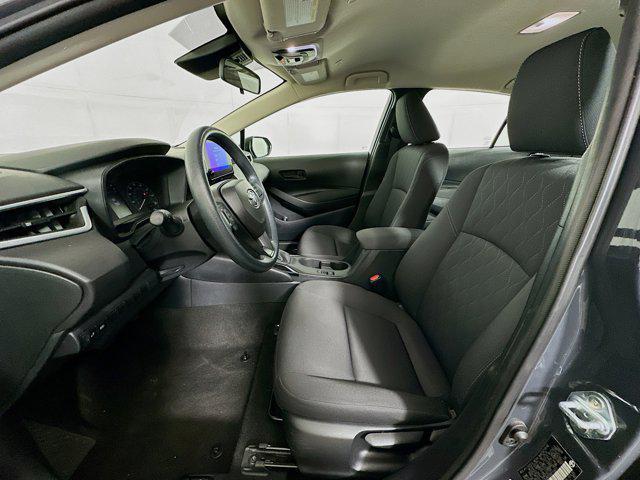 used 2024 Toyota Corolla car, priced at $18,996