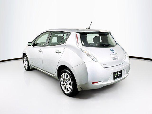 used 2013 Nissan Leaf car, priced at $4,798