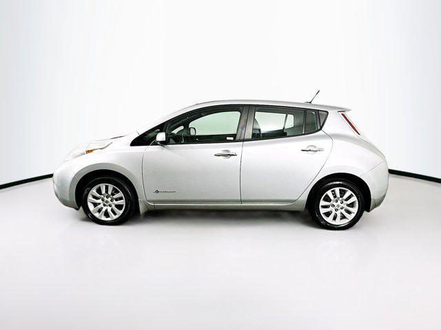 used 2013 Nissan Leaf car, priced at $4,798