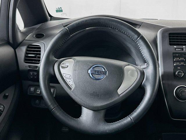 used 2013 Nissan Leaf car, priced at $4,798