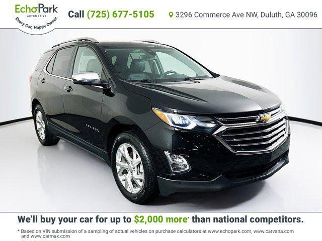 used 2020 Chevrolet Equinox car, priced at $19,598