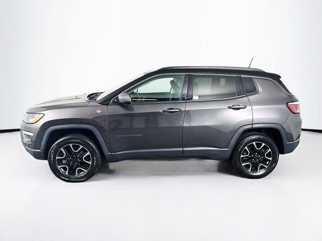 used 2019 Jeep Compass car, priced at $16,798