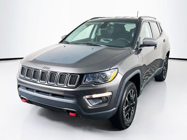 used 2019 Jeep Compass car, priced at $16,798