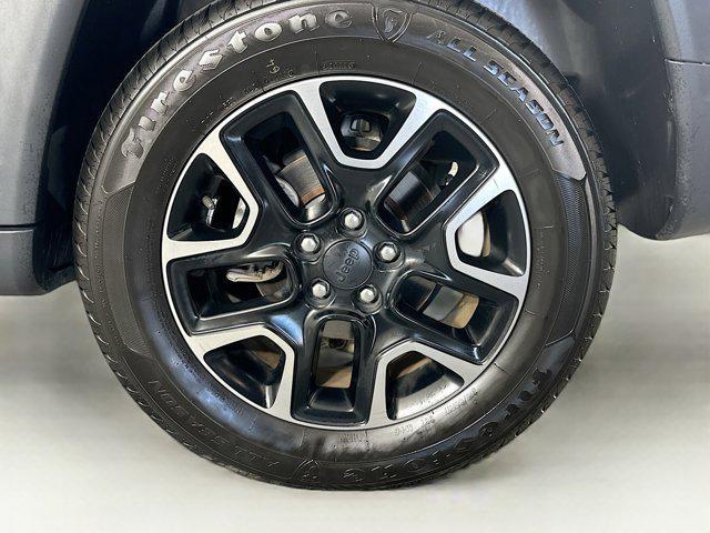 used 2019 Jeep Compass car, priced at $16,798