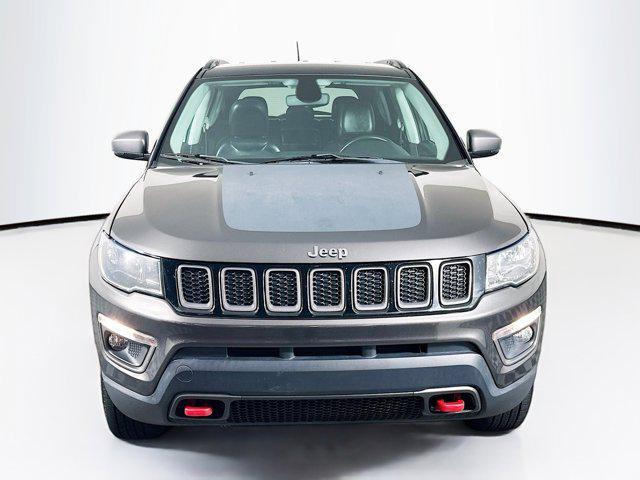 used 2019 Jeep Compass car, priced at $16,798