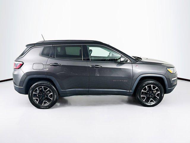 used 2019 Jeep Compass car, priced at $16,798