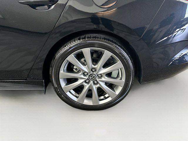 used 2023 Mazda Mazda3 car, priced at $24,197