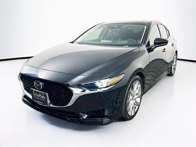 used 2023 Mazda Mazda3 car, priced at $24,197
