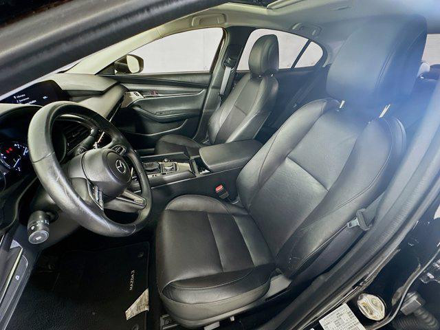 used 2023 Mazda Mazda3 car, priced at $24,197