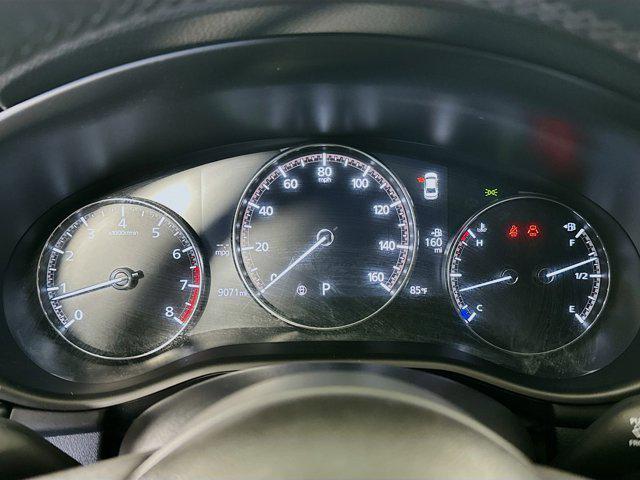 used 2023 Mazda Mazda3 car, priced at $24,197