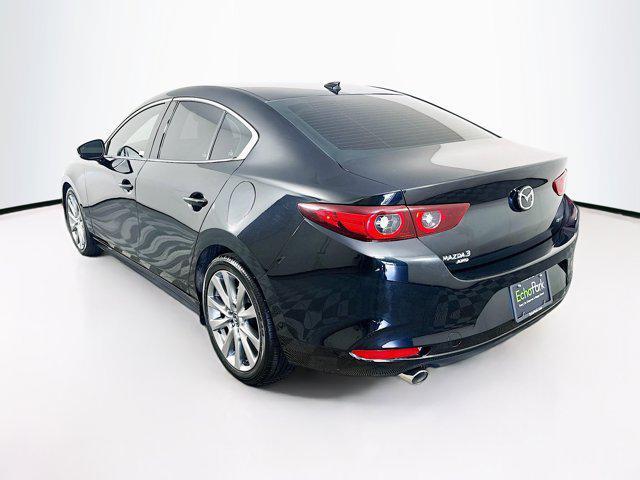 used 2023 Mazda Mazda3 car, priced at $24,197