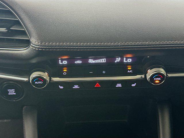 used 2023 Mazda Mazda3 car, priced at $24,197