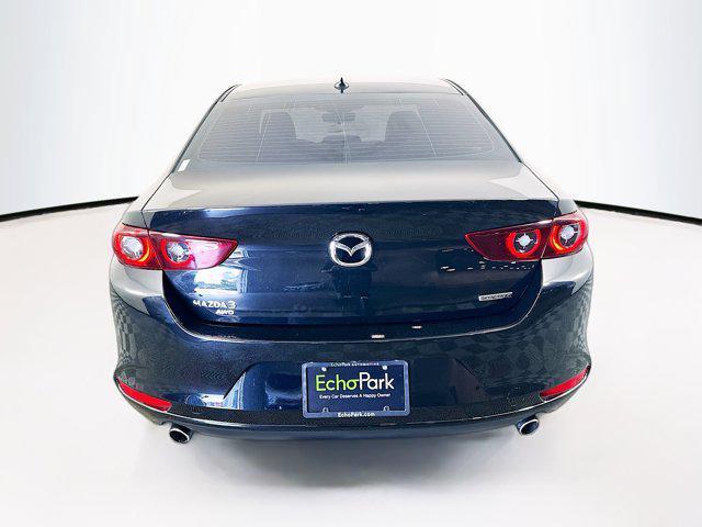 used 2023 Mazda Mazda3 car, priced at $24,197