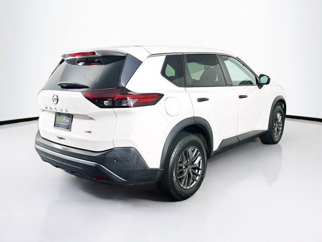 used 2021 Nissan Rogue car, priced at $18,498