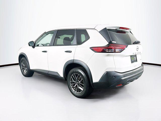 used 2021 Nissan Rogue car, priced at $18,498