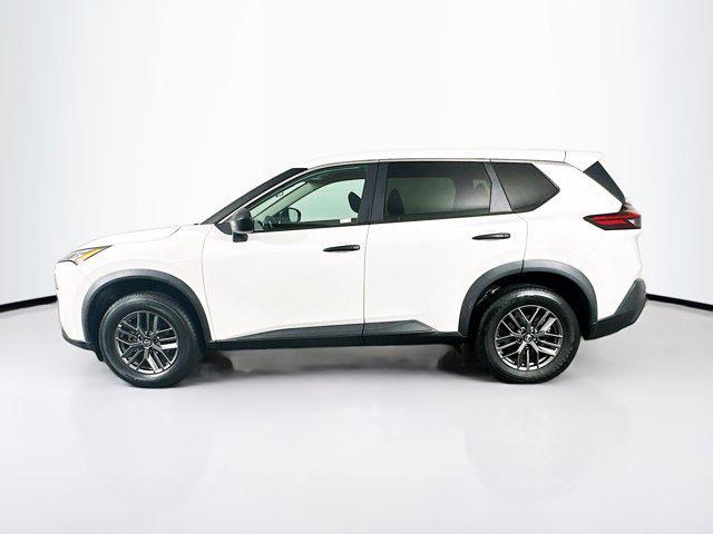 used 2021 Nissan Rogue car, priced at $18,498