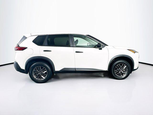 used 2021 Nissan Rogue car, priced at $18,498