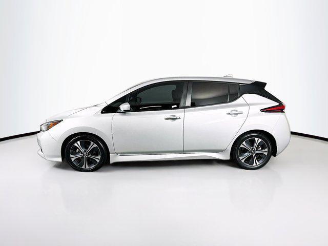 used 2022 Nissan Leaf car, priced at $15,488