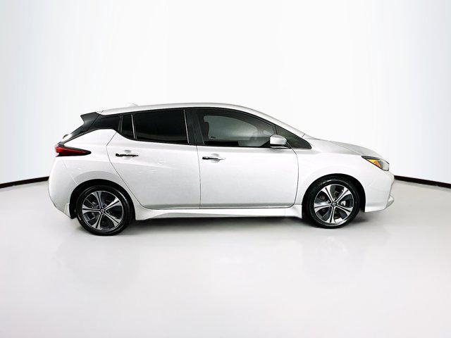 used 2022 Nissan Leaf car, priced at $15,488