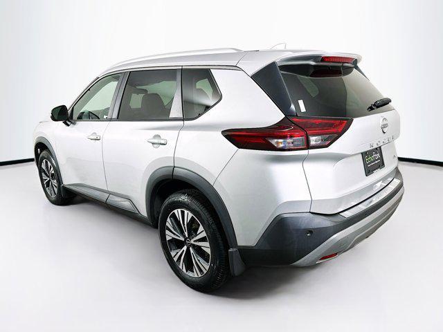 used 2022 Nissan Rogue car, priced at $20,596