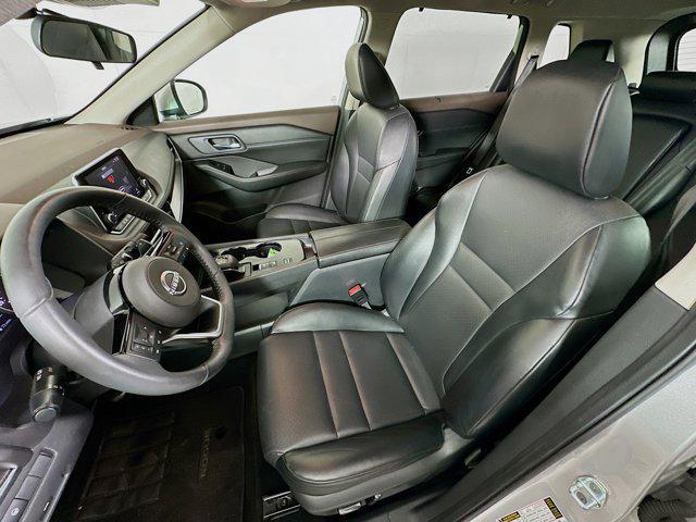 used 2022 Nissan Rogue car, priced at $20,596