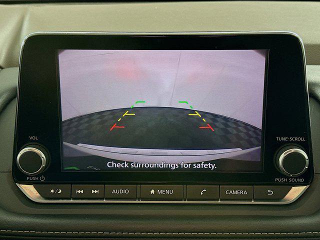 used 2022 Nissan Rogue car, priced at $20,596