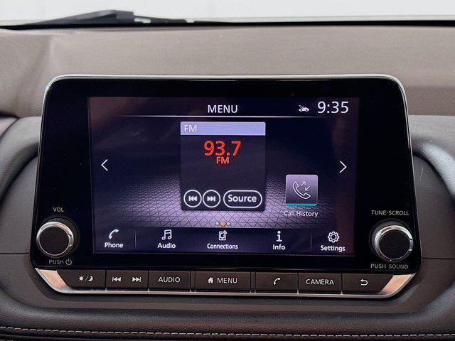 used 2022 Nissan Rogue car, priced at $20,596