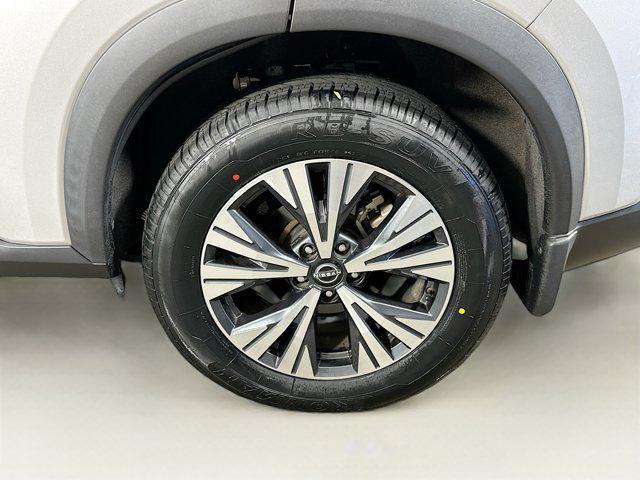 used 2022 Nissan Rogue car, priced at $20,596