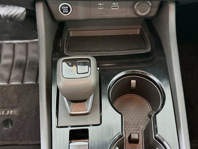 used 2022 Nissan Rogue car, priced at $20,596