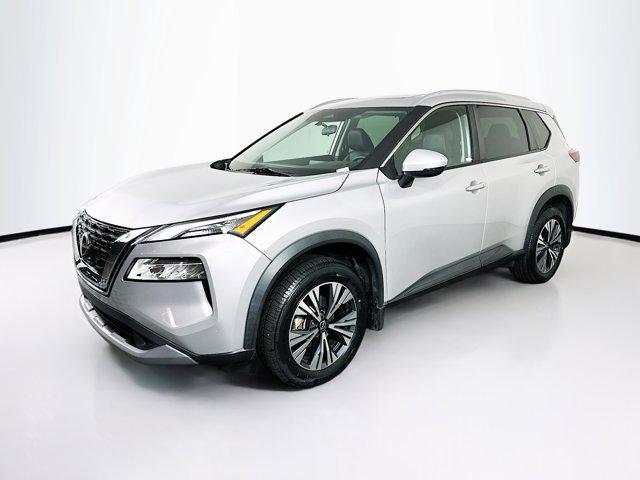used 2022 Nissan Rogue car, priced at $20,596