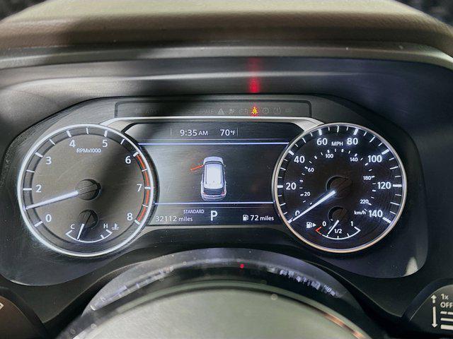 used 2022 Nissan Rogue car, priced at $20,596