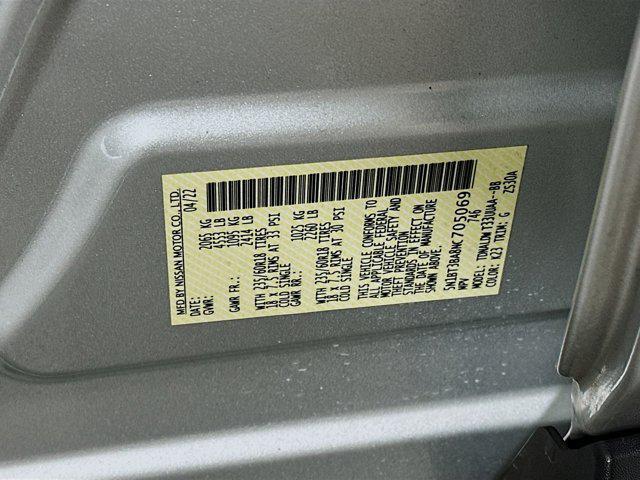 used 2022 Nissan Rogue car, priced at $20,596