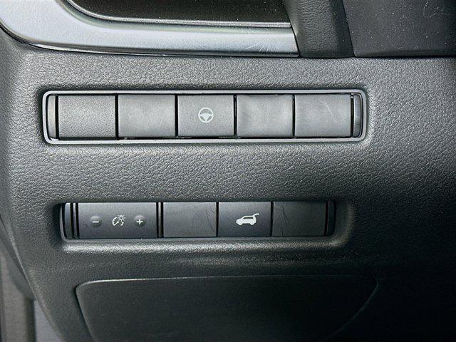 used 2022 Nissan Rogue car, priced at $20,596