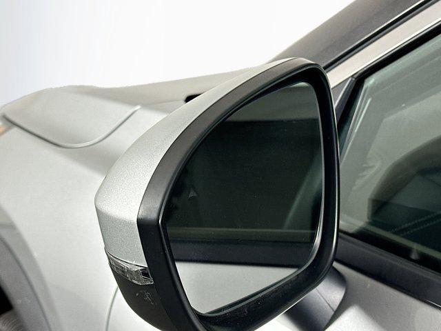 used 2022 Nissan Rogue car, priced at $20,596