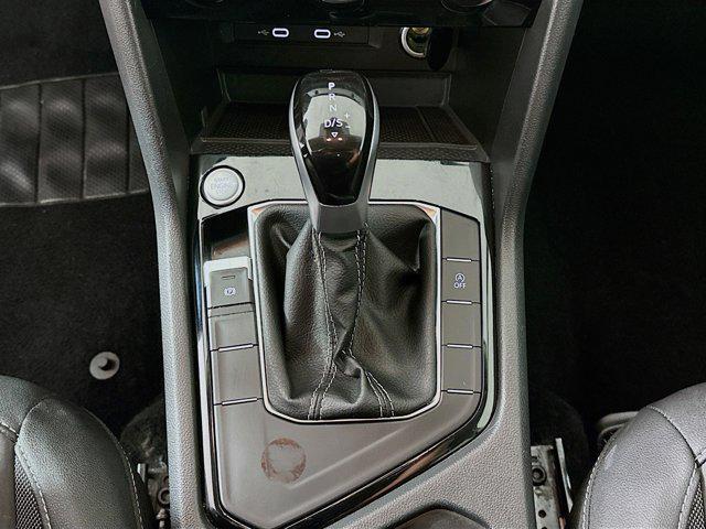 used 2024 Volkswagen Taos car, priced at $18,197