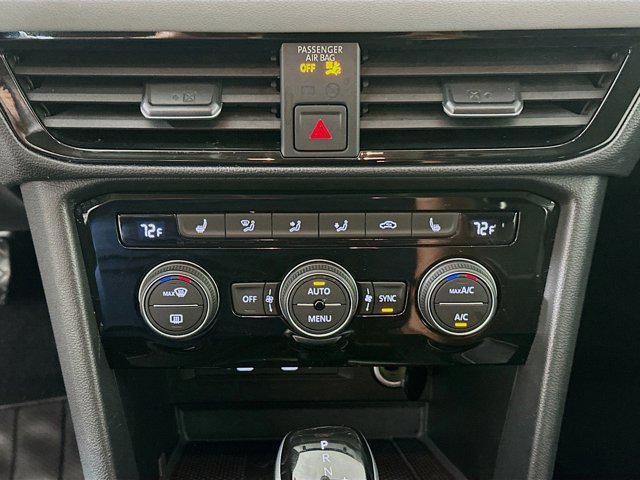 used 2024 Volkswagen Taos car, priced at $18,197