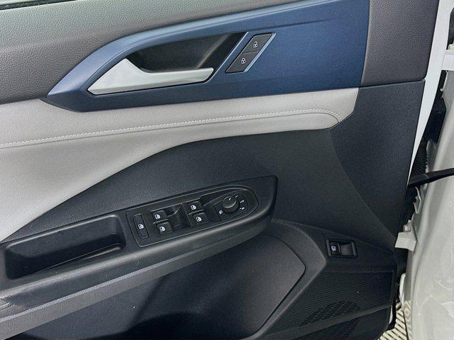 used 2024 Volkswagen Taos car, priced at $18,197