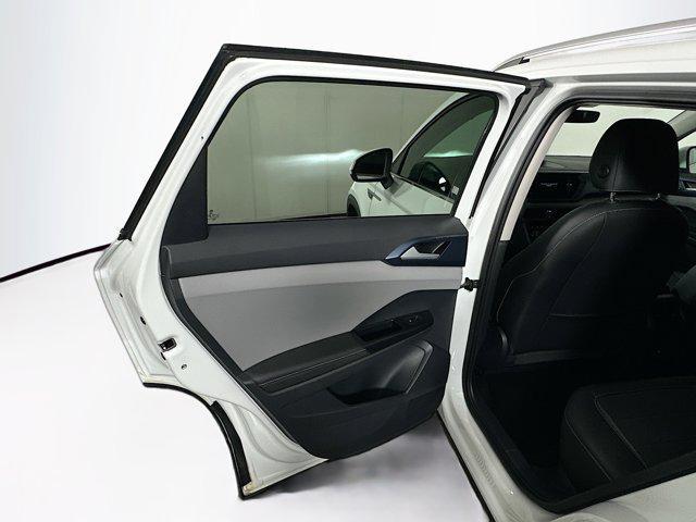 used 2024 Volkswagen Taos car, priced at $18,197
