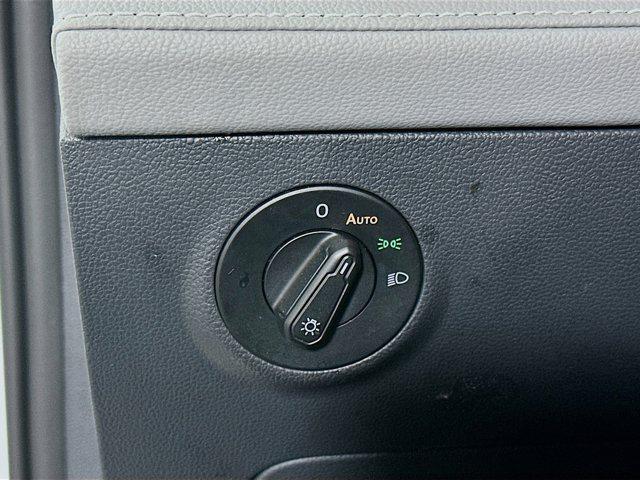 used 2024 Volkswagen Taos car, priced at $18,197