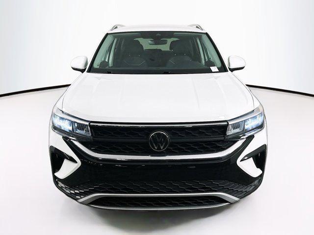 used 2024 Volkswagen Taos car, priced at $18,197