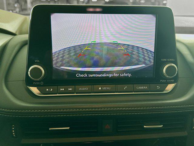 used 2023 Nissan Rogue car, priced at $22,597