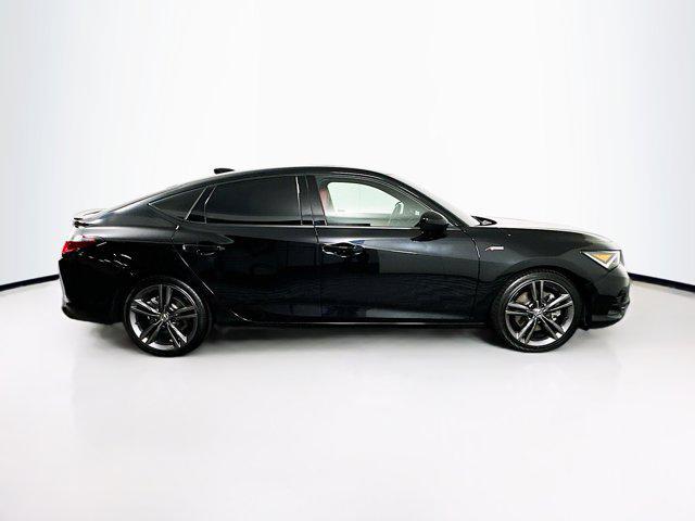 used 2024 Acura Integra car, priced at $28,088