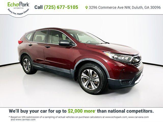 used 2019 Honda CR-V car, priced at $19,188