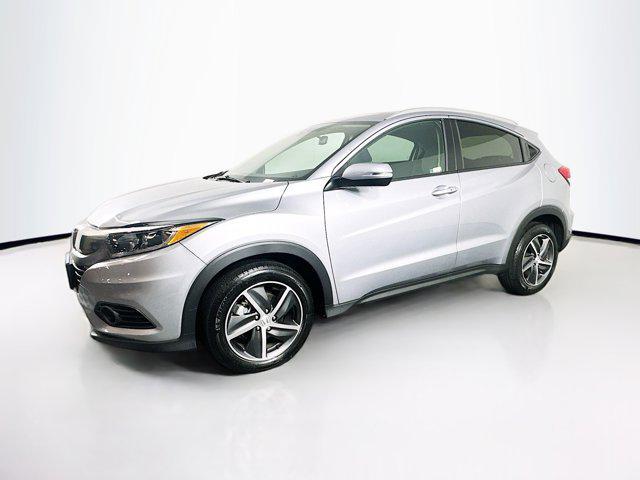 used 2022 Honda HR-V car, priced at $24,298